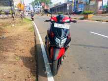 TVS Ntorq 2023 Motorbike