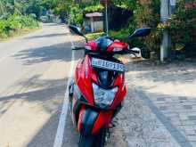 TVS Ntorq 2019 Motorbike
