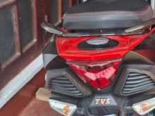 TVS Ntorq 2025 Motorbike