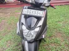 TVS Ntorq 2018 Motorbike