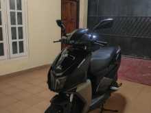 TVS Ntorq 2025 Motorbike