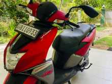 TVS Ntorq 2019 Motorbike