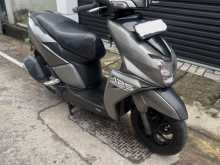 TVS Ntorq 2018 Motorbike