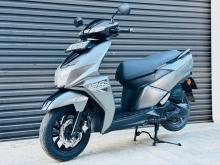 TVS Ntorq 2019 Motorbike