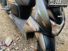 TVS Ntorq 2019 Motorbike