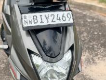 TVS Ntorq 2019 Motorbike