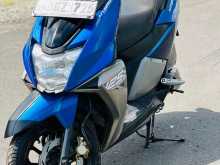 TVS NTORQ 2018 Motorbike