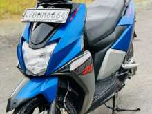 TVS NTORQ 2018 Motorbike