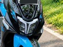 TVS Ntorq 2025 Motorbike