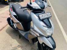 TVS Ntorq 2019 Motorbike
