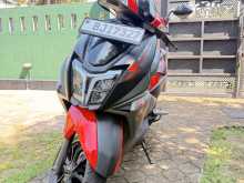 TVS Ntorq 2024 Motorbike