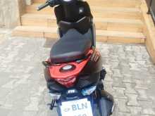 TVS Ntorq 2026 Motorbike