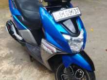 TVS Ntorq 2018 Motorbike