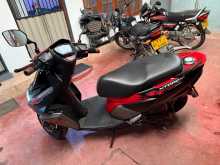 TVS Ntorq 2023 Motorbike
