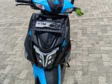 TVS Ntorq 2025 Motorbike