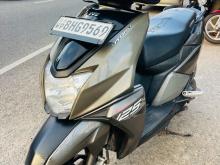 TVS Ntorq 2019 Motorbike
