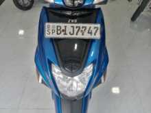 TVS Ntorq 2019 Motorbike