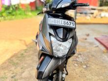 TVS Ntorq 2019 Motorbike
