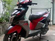 TVS Ntorq 2020 Motorbike