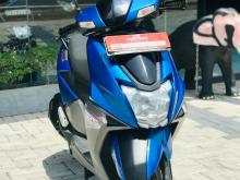 TVS NTORQ 2020 Motorbike