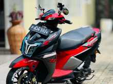 TVS Ntorq 2025 Motorbike