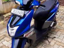 TVS Ntorq 2019 Motorbike