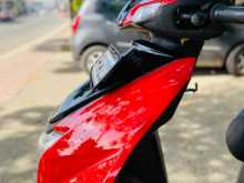 TVS NTORQ 2019 Motorbike