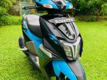 TVS Ntorq 2025 Motorbike