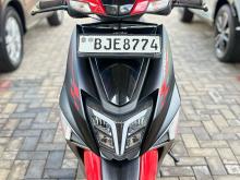 TVS Ntorq 2023 Motorbike