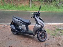 TVS Ntorq 2019 Motorbike
