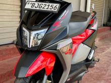 TVS Ntorq 2024 Motorbike