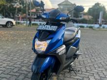 TVS Ntorq 2020 Motorbike