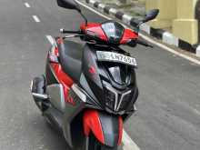 TVS Ntorq 2020 Motorbike