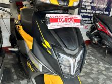TVS Ntorq 2022 Motorbike