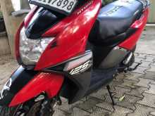 TVS Ntorq 2020 Motorbike