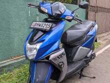 TVS NTORQ 2019 Motorbike