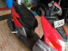 TVS Ntorq 2019 Motorbike