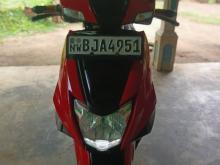 TVS Ntorq 2020 Motorbike