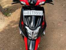 TVS Ntorq 2020 Motorbike