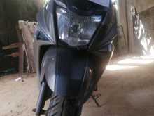 TVS Ntorq 2025 Motorbike
