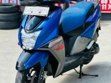 TVS Ntorq 2018 Motorbike