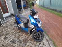 TVS Ntorq 2019 Motorbike
