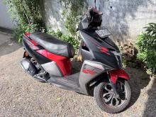 TVS Ntorq 2019 Motorbike