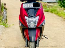 TVS Ntorq 2019 Motorbike