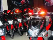 TVS NtorQ 2025 Motorbike