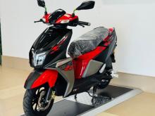 TVS NTORQ 2026 Motorbike