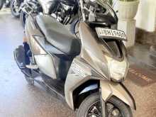 TVS Ntorq 2019 Motorbike