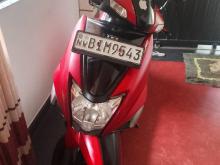 TVS Ntorq 2019 Motorbike
