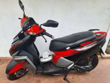TVS Ntorq 2024 Motorbike