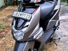 TVS Ntorq 2019 Motorbike